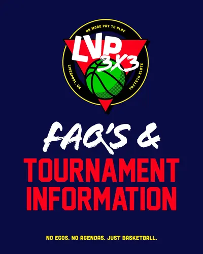 Tournament Info Slides